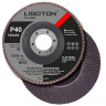 Лепестковый круг LIGOTON CLASSIC 125*22 Р60