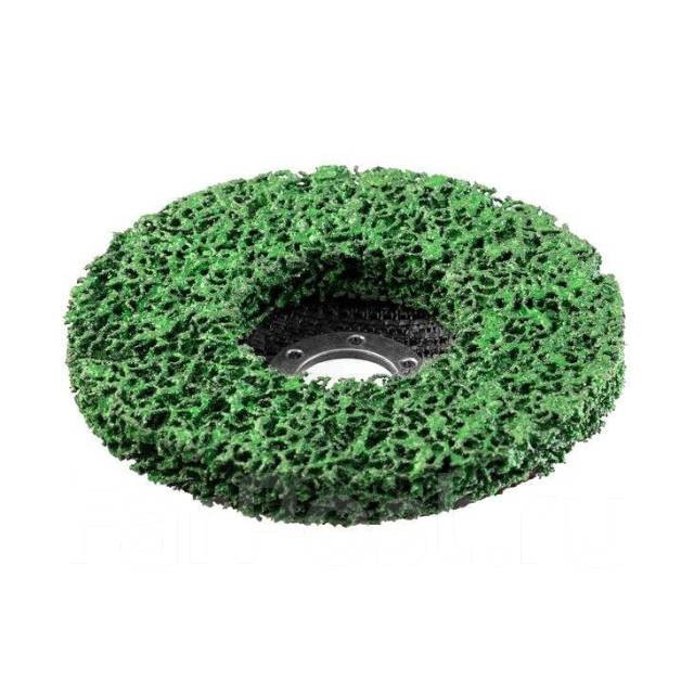 Круг шлифовальный LIGOTON CORAL 125*22 (Зеленый)