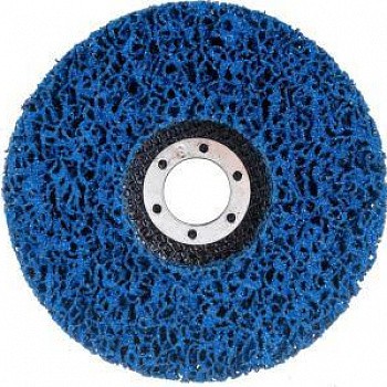 Круг шлифовальный LIGOTON CORAL 125*22 (Красный) керамический