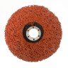 Круг шлифовальный LIGOTON CORAL 125*22 (Фиолетовый)