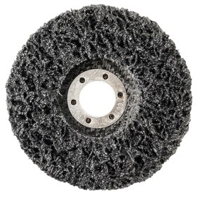 Круг шлифовальный LIGOTON CORAL 125*22 (Чёрный)